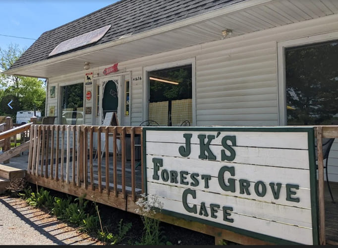 JK’s At Forest Grove