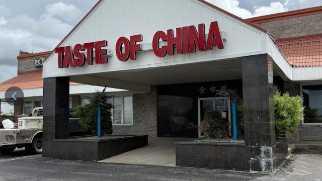Taste of China