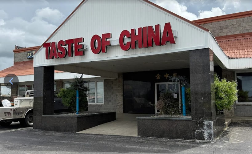 Taste of China