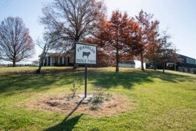 Franklin Ridge Farm Getaway