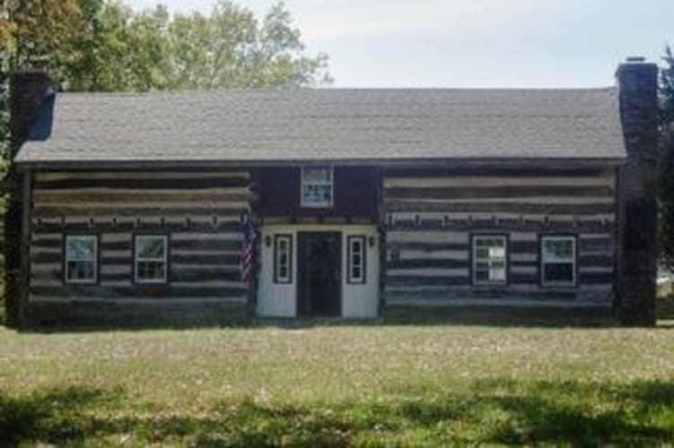 Historic Log Cabin