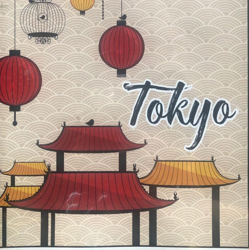 Tokyo Japanese Restaurant