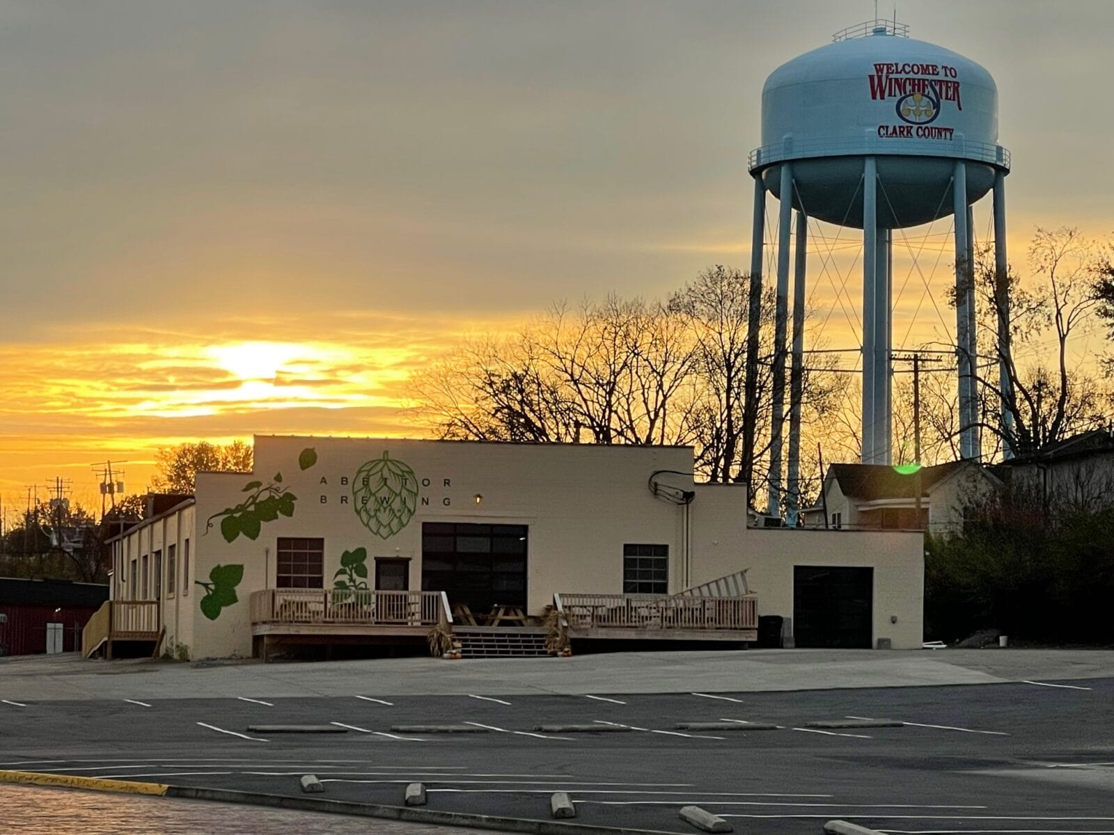 Abettor Brewing Co- DEPOT ST