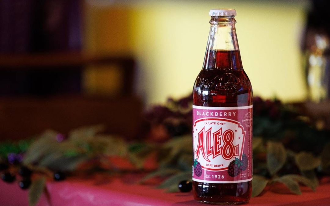 Ale-8-One has a new summer soda flavor. We had people try it. Here’s what they said.
