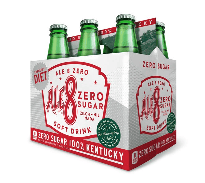 This Kentucky beverage staple is rebranding its diet selection. Here is the new name