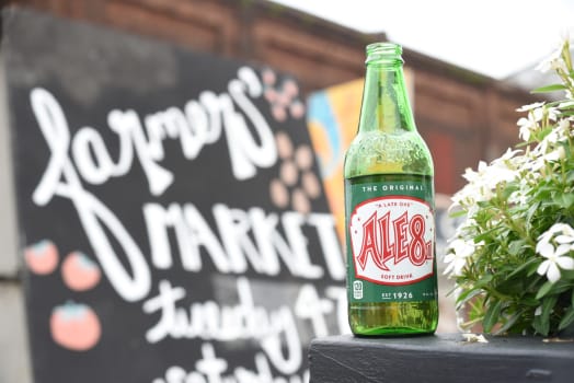 Celebrating 95 years of Kentucky flavor