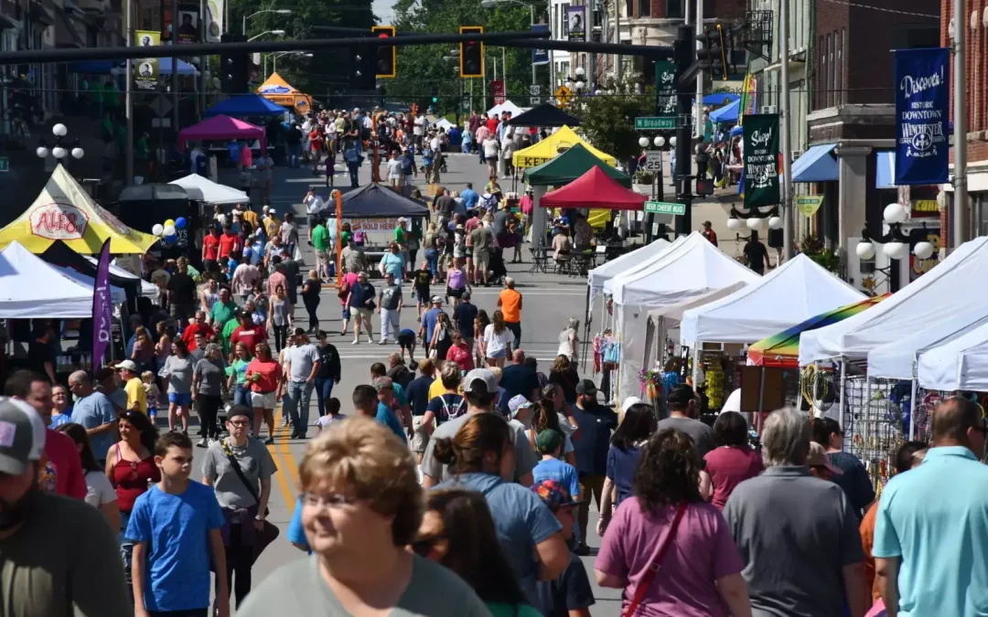 Winchester Beer Cheese Festival makes grand return
