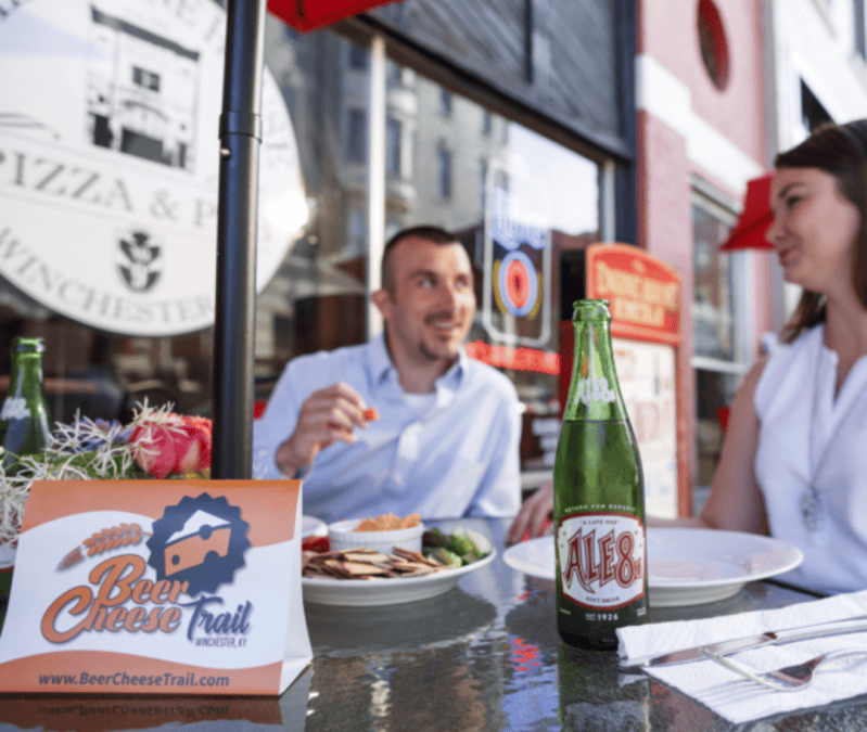 The Food Trails Guide: Tasty Itineraries Across America