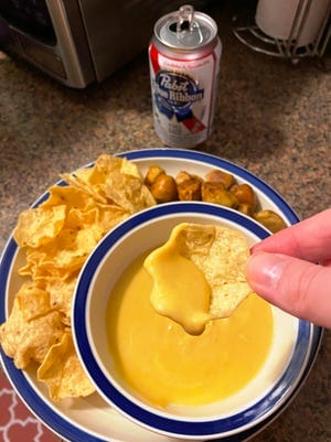 Have a lot of beer leftover from the holidays? Make something delicious with it!