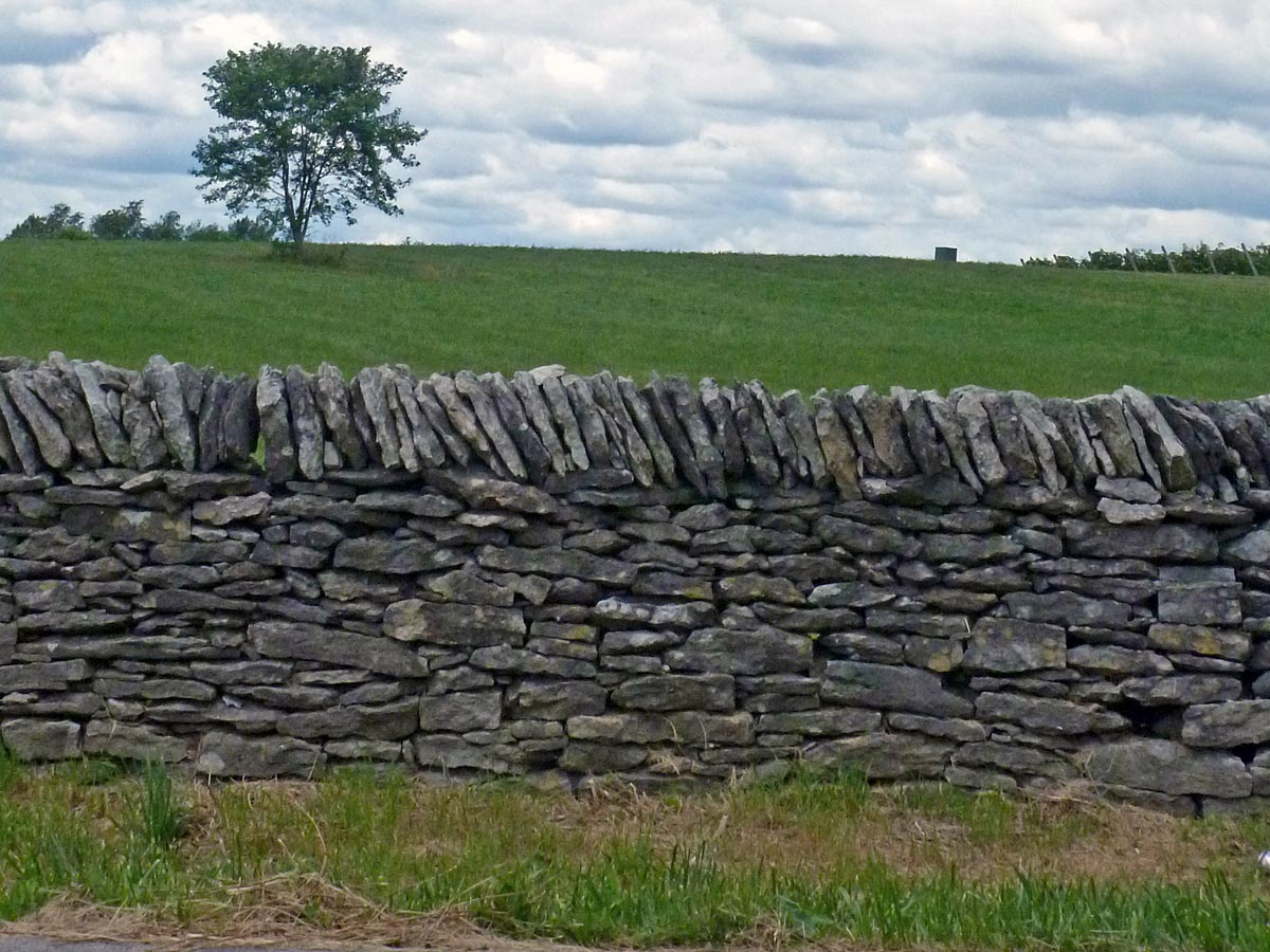 Explore Timeless Elegance with Stone Fences Tours