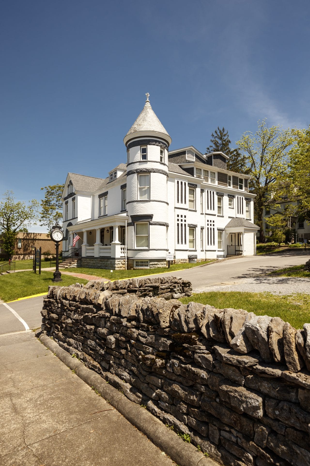 Bluegrass Heritage Museum Exterior