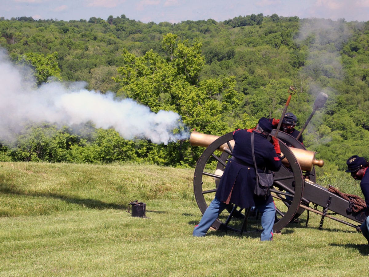 CivilWar2014-cannonfire
