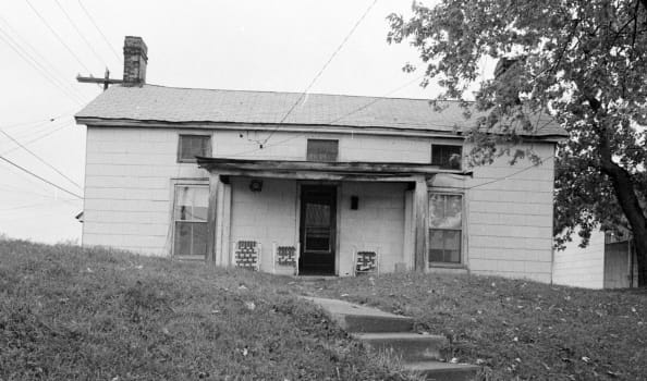 Where in the world: Gone but not forgotten, 2 Elm Street