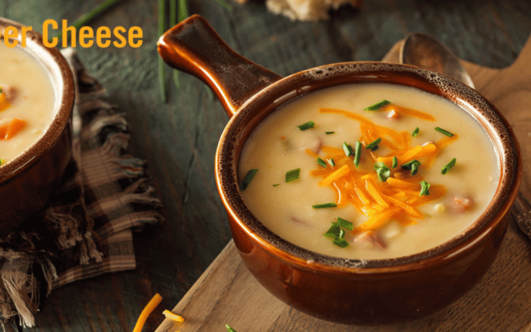 Flavor of the Week: Dippable Beer Cheese