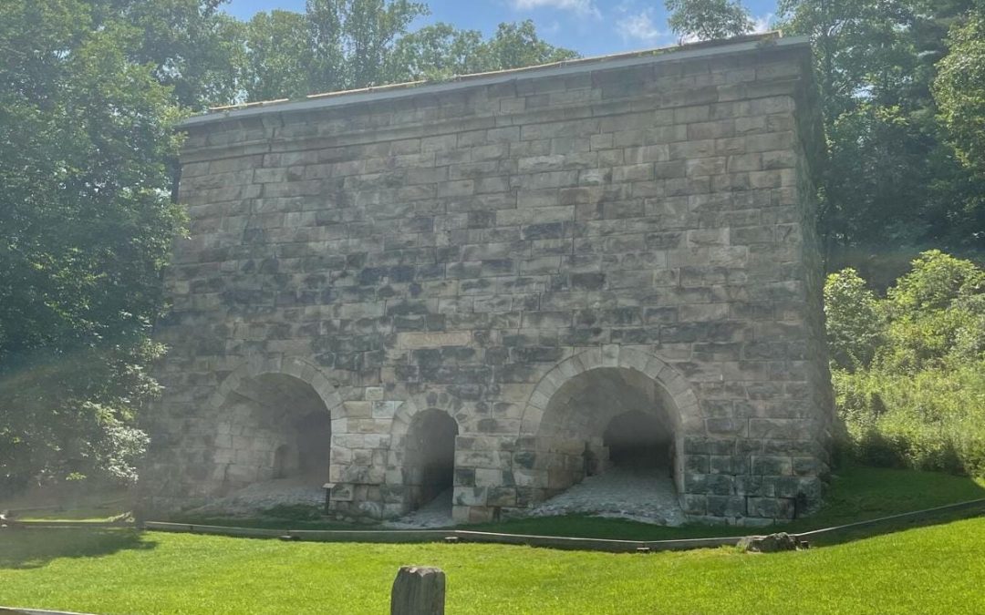 The Fitchburg Furnace: Kentucky Bucket List