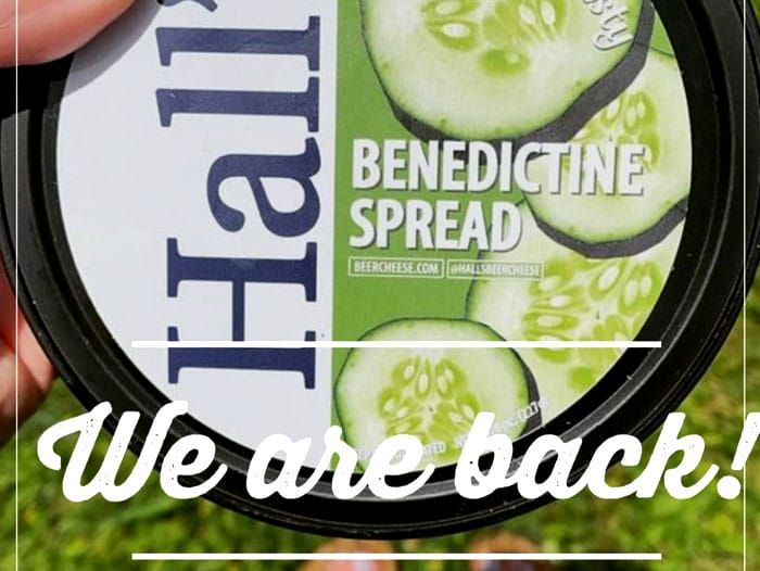 Hall’s Beer Cheese Brings Back Fan-Favorite, Benedictine Spread for the Summer