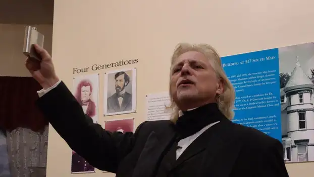 ‘Henry Clay’ Comes to Town
