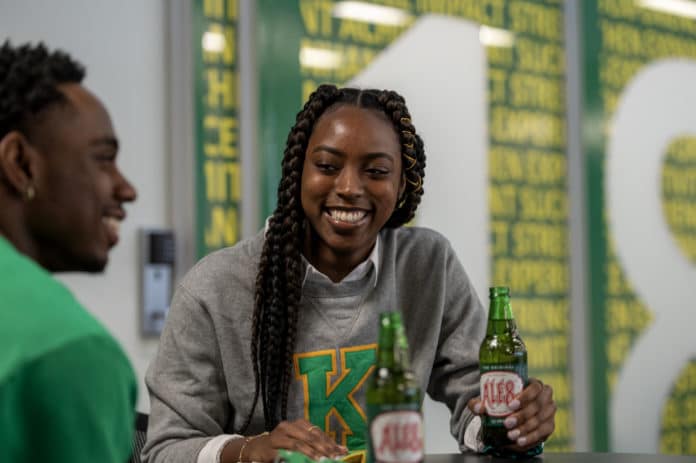 KSU celebrates its 135th anniversary, Ale8 joins as partner