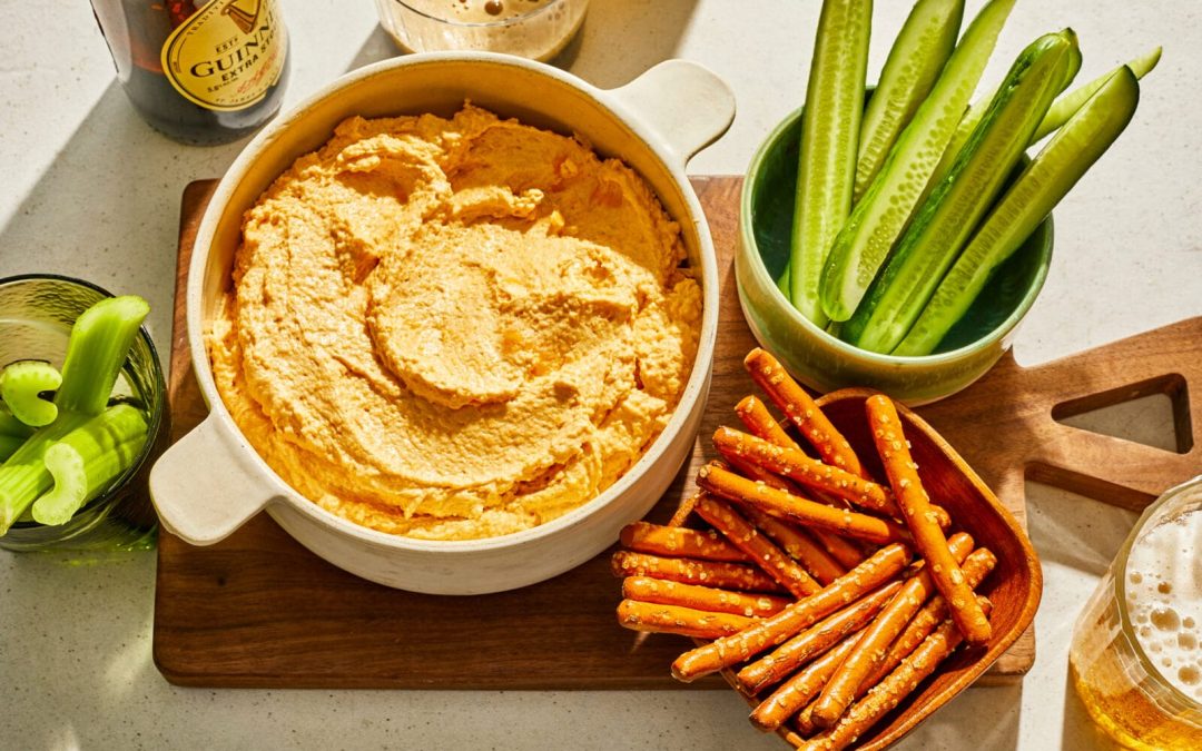Kentucky Beer Cheese