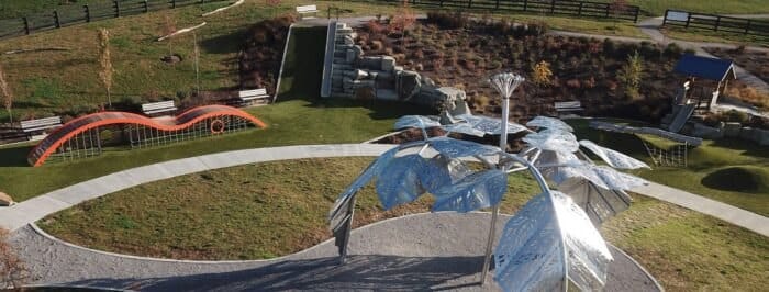 Legacy Grove Park Is The Newest Park In Kentucky And It’s Incredible