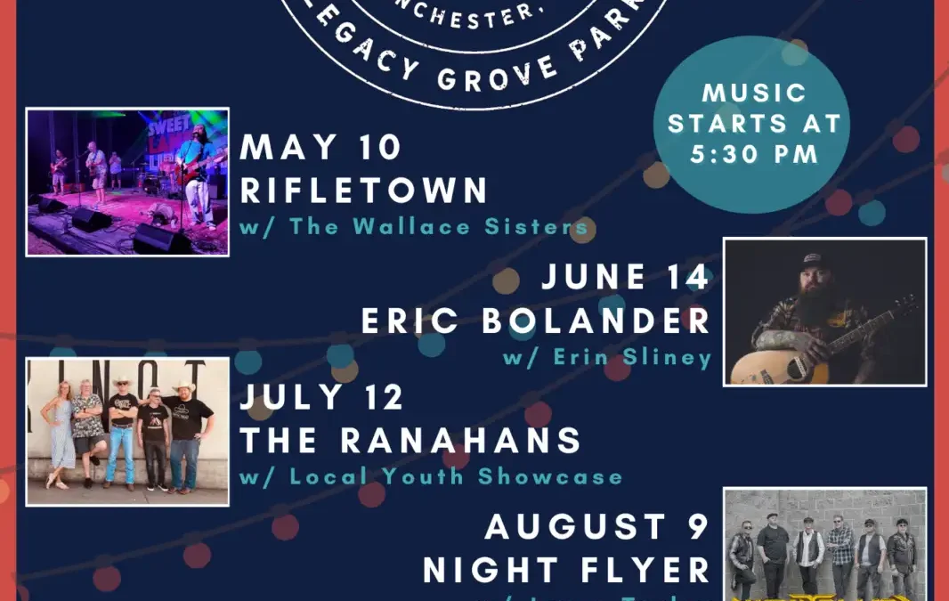 ‘Legacy Nights’ looks to bring family-friendly fun to the summer