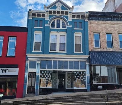 Renovation Sisters: Peggy and Wendy McAllister discuss the joys and challenges of restoring historic buildings