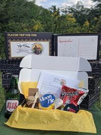 Local couple shares culture through unique food business