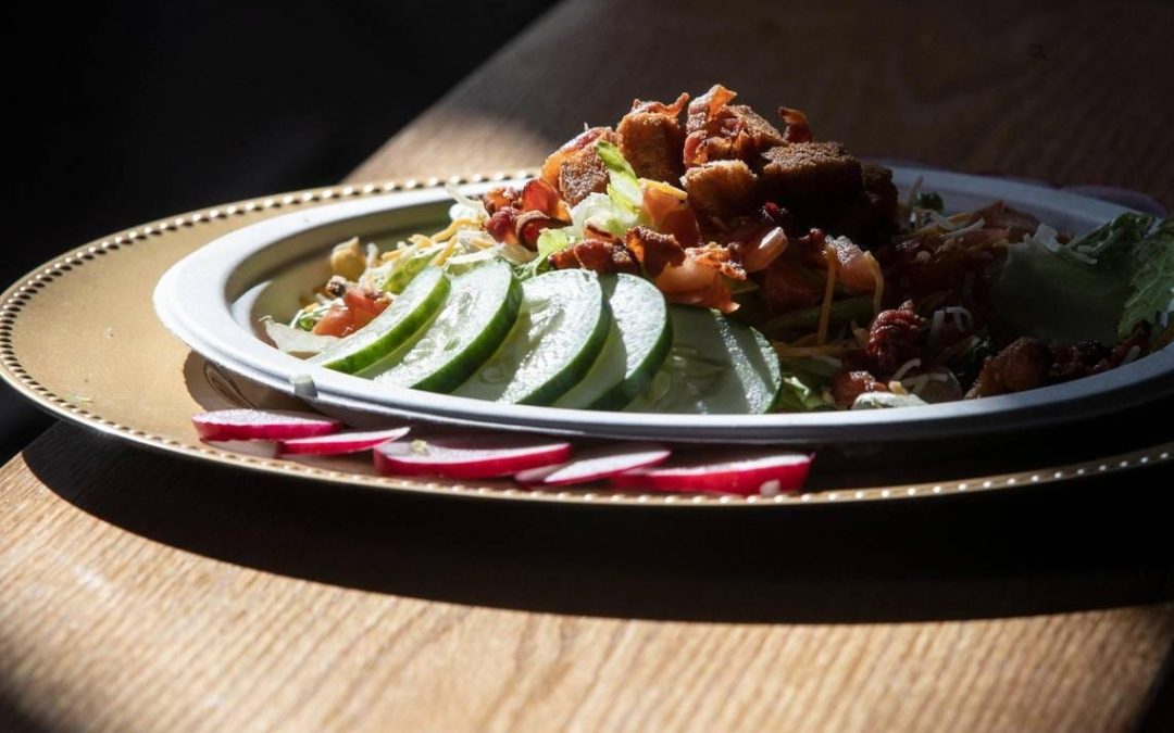 Winchester distillery and restaurant ties farm to table