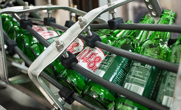 Spotlight on Winchester: Touring the Ale-8-One Factory